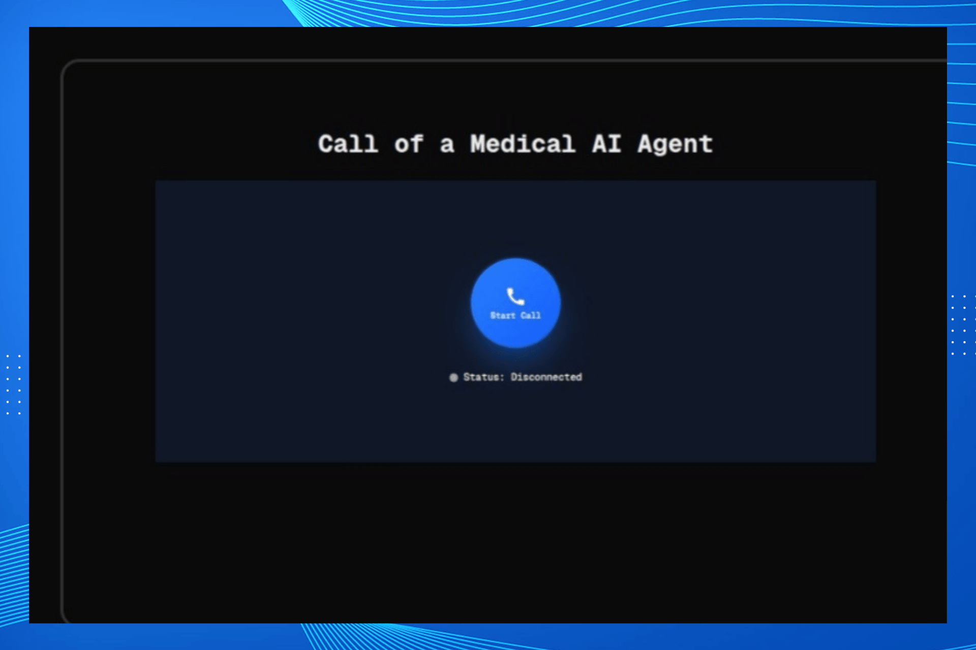 Medical AI Assistant